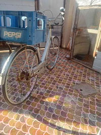 بايسكل • حجم ٢٧ • نظيف