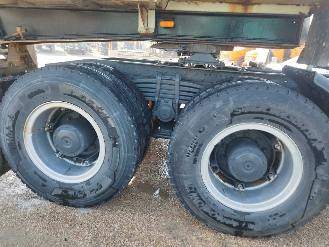 معرض الوان لتجارة السيارات والمعدات الثقيلة يرحب بكم
باادارة الأخوين الحاج مزاحم الحلبوسي وصلاح الحلبوسي
العنوان الانبار الفلوجة الخط السريع
*********** صلاح الحلبوسي
*********** صلاح الحلبوسي
*********** عبود الدليمي
*********** عبود الدليمي
اكتروس جبش
موديل 2004
حجم 38/48
كير فتيس
مجموعة جي اف
سيارة حلوه جهازه
عربانه ماموت
السعر 6/50دفتر وبيها مجال
