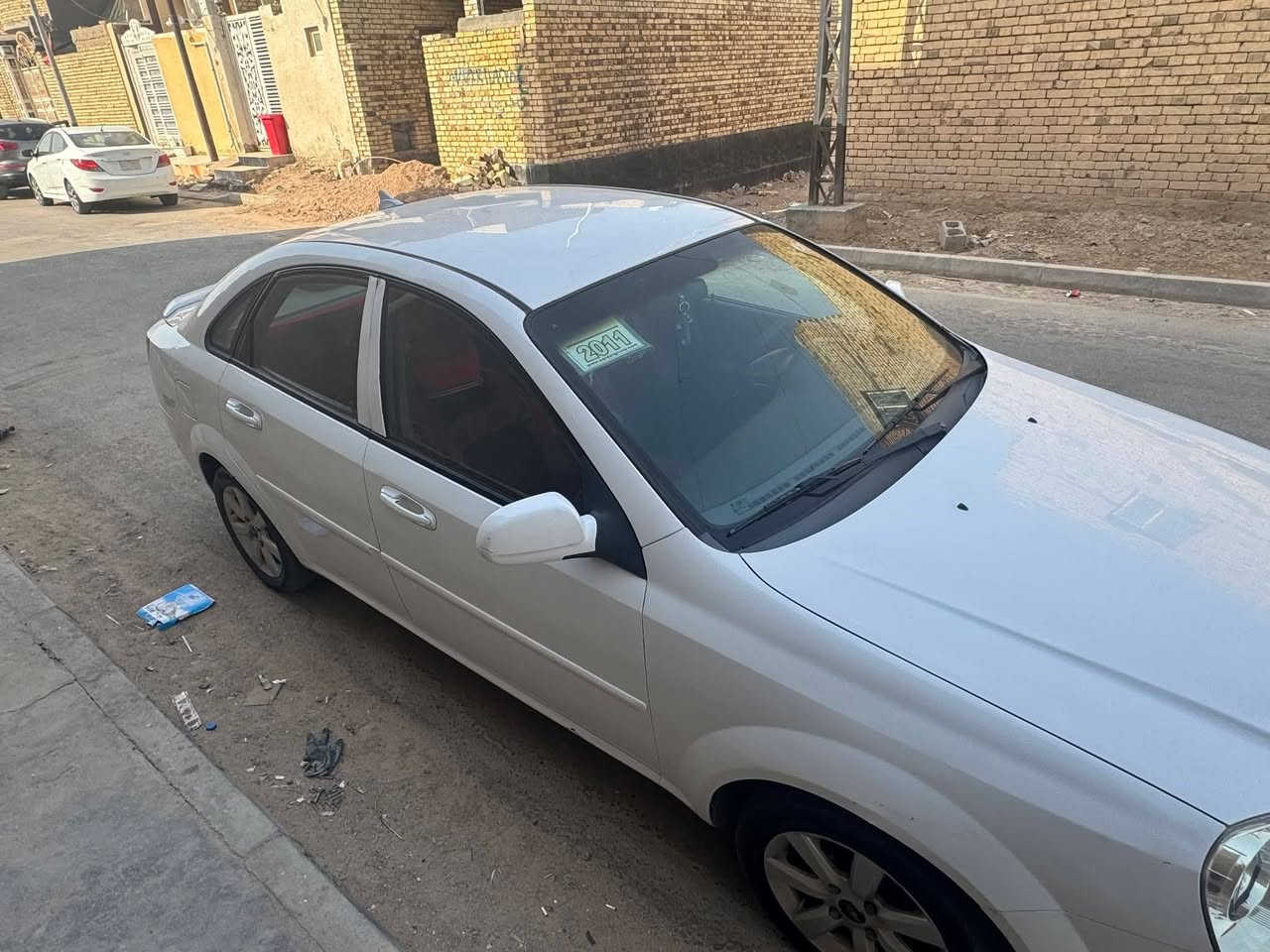 سلام عليكم 

اوبترا ١١ بأسمي شخصيا رقم ميسان انكليزي 
مكان السيارة ميسان المركز ابيع تحويل
بدون فتح ولا تبديل ولا حادث فقط بيها رشات 
ب٧٥ ورقه  تجي تشوفها بعينك نفس الصور الموجوده 
رقمي هذا 
***********
السونار موجود ويا الصور
