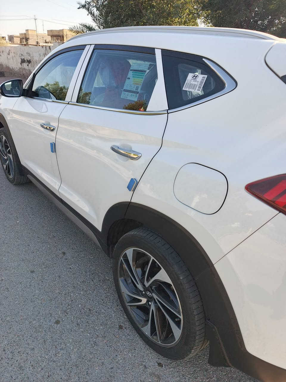 توسان 2020
لد نهاري ، ماشية 90كيلو
مكفوله كفاله عامه 
سبير مانازل 
فول مواصفات 1/1
رقم بغداد ،تحويل ثاني يوم
للأستفسار ***********
