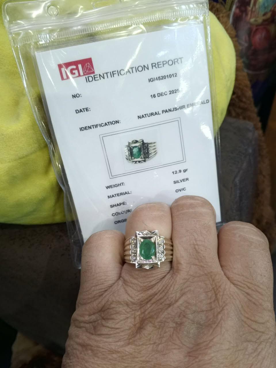 كولمبي شرط مشروط مع شهادة منشأه


**إذا كنت صاحب هذا الإعلان وتريد حذفه لأي سبب، رجاءا أرسل رسالة إلى الدعم الفني**