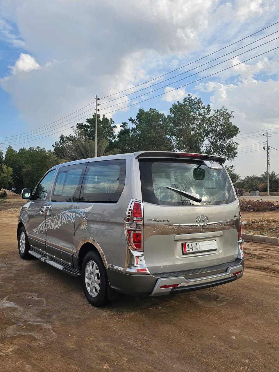 سلام عليكم ستاركس مجول 2016 مكفوله من ضربه وتبديل ماعده قطعه ربع الخلفي صبق من كوريه كلير سياره جاهزه من كلشي رقم بصره دولي مكان السياره بصره***********
