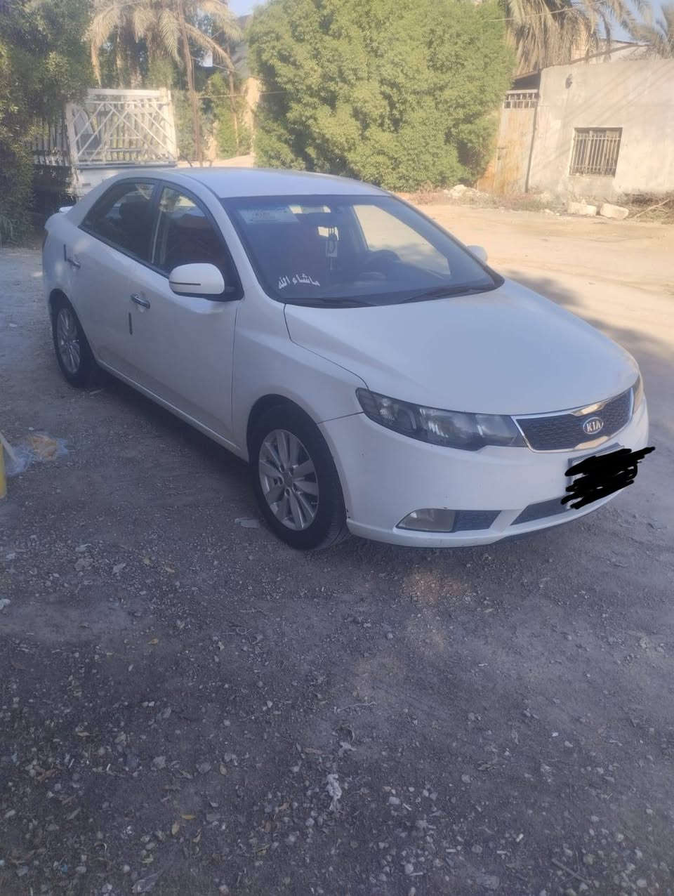 سيراتو ٢٠١١
الاستفسار على الرقم ***********
