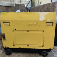 مولدة غاز • ٢٥ أمبير • السليمانية