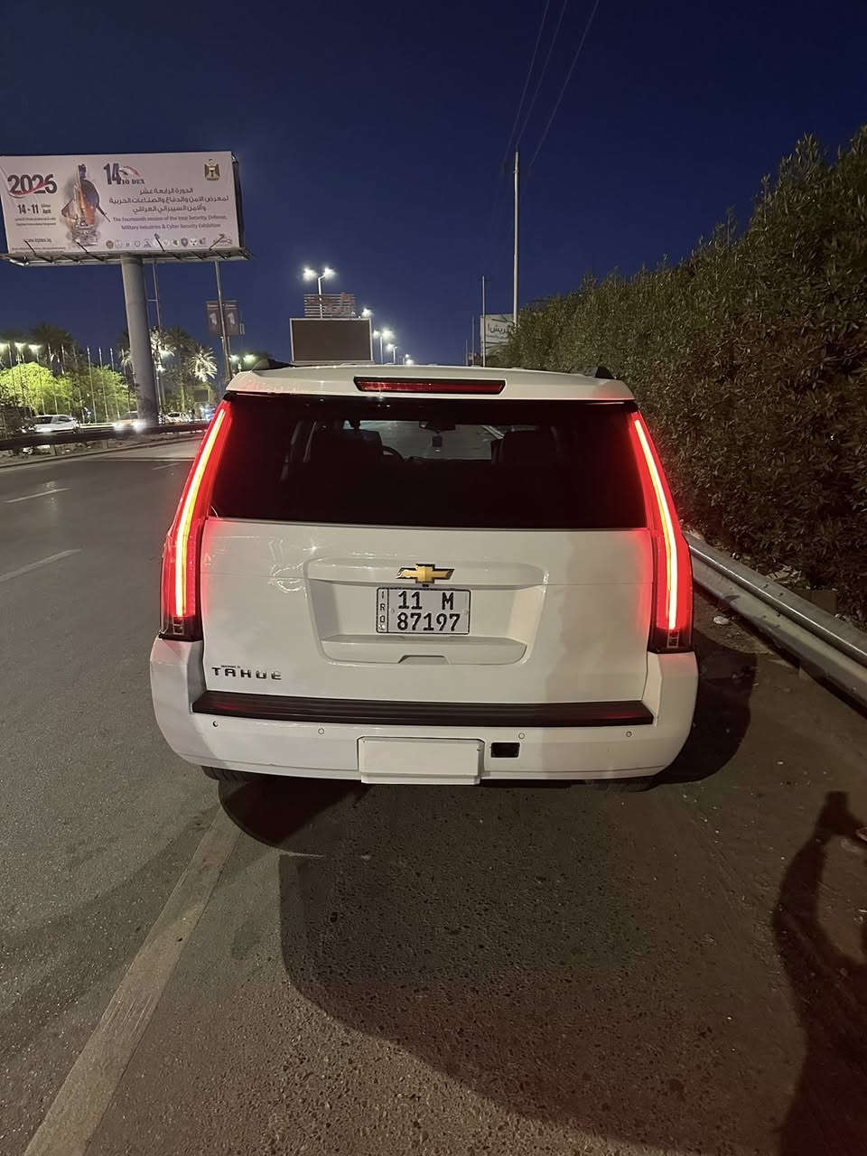 سلام عليكم تاهو Ls 2017 وارد امريكي بسمي تحويلي مباشر رقم نكليزي السونار موجود بل صور مكان سياره بغداد الشعله 
محرك وكير خير من. الله رايدهة أب 29 ألف دولار ـ 290 ورقه
وبيهة مجال *********** متواجد واتساب ترهم مراوس
