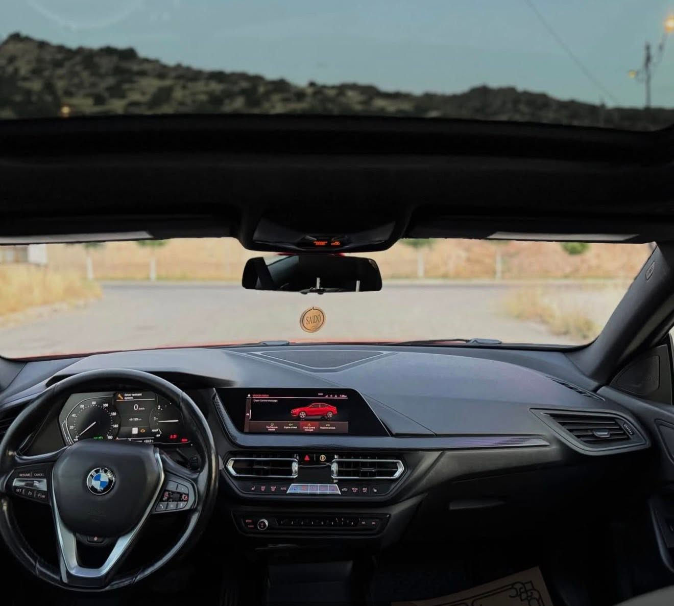 سلام عليكم بي ام 228i موديل 2021 سياره xdrive
فول مواصفات بانوراما كشنات جلد كهرباء خزن تدفئة ستيرن تدفئة تبريد قطعتين مواصفات البي ام معروفة بيها قطعتين صبغ 
ادامة صدر امامي خلفي دهن فلاتر تايرات باتري كلشي جديد سعر السياره 160 بي مجال بسيط مكان السياره كركوك ***********
