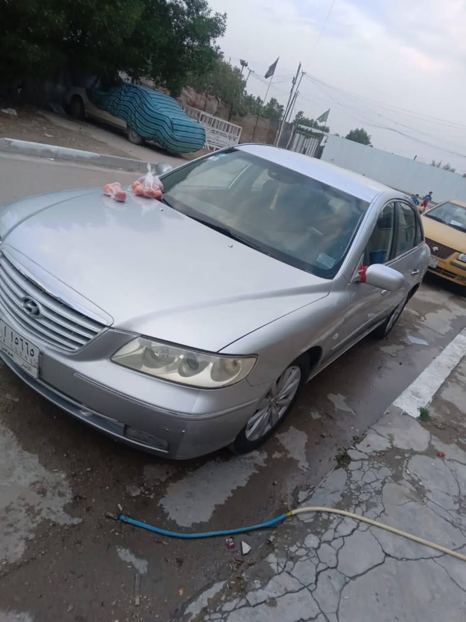 ازيره موديل 2008 محركه سته سلندر 2700 رقمه الانبار انكليزي
لبيع او مراوس بكيه حمل دبل قماره سعره 90 ومجال مكاني بغداد سبع قصور شراي هذا رقمي ***********
