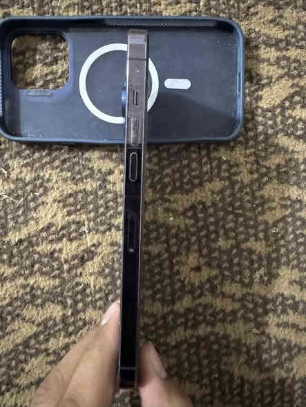 سلام عليكم جهاز ١٤ برو ماكس مبدل بي شاشحه بيه نقطه خفيه بيضه صليه ٣ خيارات ضهر مفطر ذاكره٢٦٥ بطاريه٨٥ سعر ٦٠٠ مكاني بغداد فلكت سلمان باك ***********
