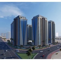 نؤڤا تاورز • شقق ١و٢غرف • تقسيط