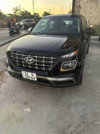 السلام وعليكم للبيع  هونداي فينو 2022  وارد امريكي حادثها بنيد  بدون ل...