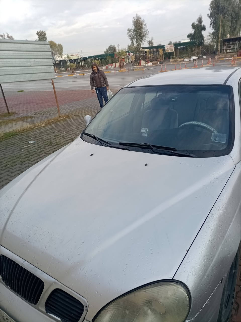 السلام عليكم سيارة دايو مويل 2000فول مواصفات رقم كركوك مشروع وطني دفتر بانزين بيها
تدفئة تبريد السعر 36 تفاصيل اخره اتصل 
***********
