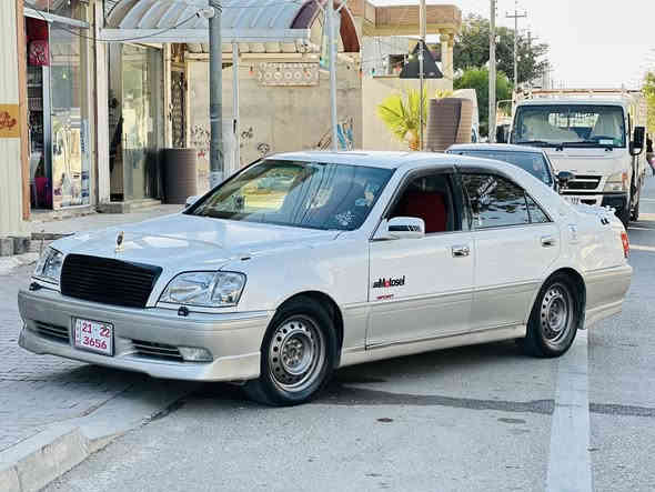 سلاوی خواتان لی بیت بۆ فرۆشت مەلیکە بڕاوە براوە دیفۆر گەورە بی نوقسانی کامل مەسرف سپۆڕت شوشە چۆنە وایە گیانی بی چاڵو شوخت تەقەو ڕەقە تەبریت سوکان داروبەردی بەشەرت سەقفی شوشەیە دودگمە ناو زەرد  دوا کریستاڵ و سپۆرتە کامل مەسرف کراوە تازە رۆنی گۆڕاوە تەبریت و گێڕ و مەکینە بەشرتە ٢٠٠٢ سعری38گلاو مەعامە له مووشتەری نیت سەرمان مەیەشینە ادمین❤
***********❤
