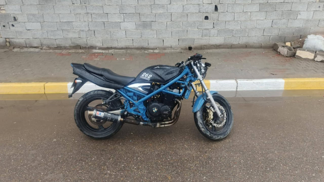 سلام عليكم دراجه بانده كرستال 400cc السعر "850" وبيه مجال الدراجه نكره الصبح لا تنقيص لا صوت ب المكينه فقط دخانه سوده ب الفصله لأن الكابريتر يرادالها ادامه باقي التفاصيل على الخاص


**إذا كنت صاحب هذا الإعلان وتريد حذفه لأي سبب، رجاءا أرسل رسالة إلى الدعم الفني**