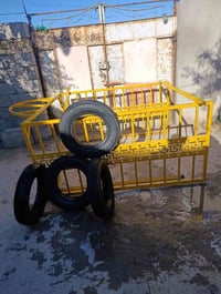 محجر مال تيك توك حمل وتايرات 12 مال كيا للبيع والسعر المحجر ب 70ل 50 ت...