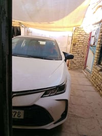 كورلا هايبرد • ٢٠٢٥ • ماشية ١٥ الف