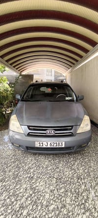 سيدونا • محرك 3800 • رقم بغداد