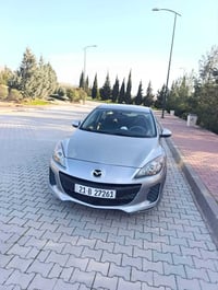 مازدا ٣ • ٢٠١٤ • السليمانية