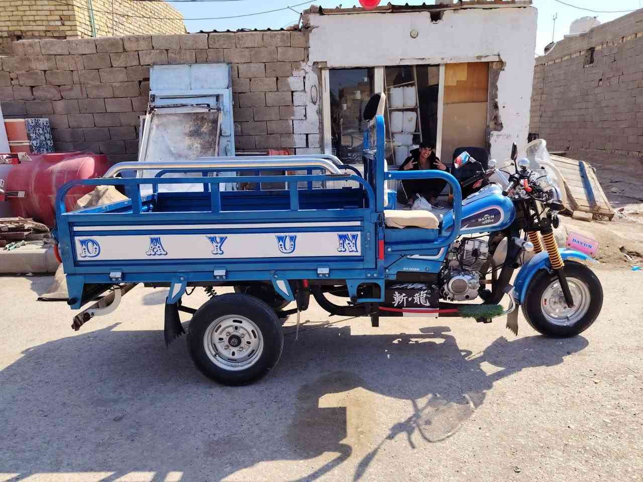 متاح ستوته موديل 2023 اوراق اصولي
السعر مليونين و700 وبيهه مجال 
والشراي يجي خاص وبيه خير ويدلل 
مكاني كوت حي الجهاد متواجد خاص 
وهاذ رقمي ***********
