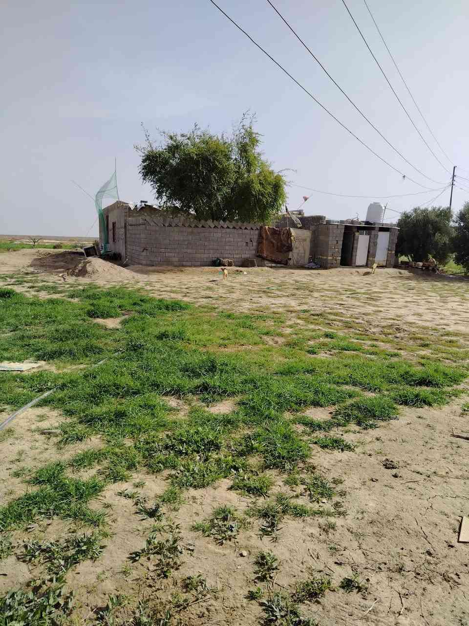 5  دونم
مع بيت بناء جديد مع بستان مثمر
***********
