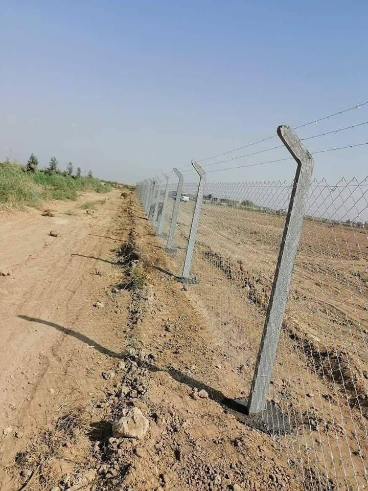 🚧 خبرة وجودة عالية في تنفيذ جميع أنواع الأسياج الحديدية والعشبية لتأمين المواقع ومنحها مظهرًا جماليًا رائعًا! 🌿🛡️
*********** واتساب 
🔹 أنواع الأسياج التي نوفرها:
✔️ أسياج ＢＲＣ المتينة
✔️ أسياج الجينكو الحديثة
✔️ الأسياج العشبية لإطلالة طبيعية وجذابة

🔹 خدماتنا تشمل تجهيز وتركيب الأسياج لـ:
🏡 المزارع
🌳 البساتين
🏞️ الحدائق العامة والخاصة
🏢 دوائر الدولة والمؤسسات

✨ لماذا نحن الأفضل؟
✅ جودة ممتازة
✅ أسعار منافسة
✅ تغطية شاملة لكل محافظات العراق
✅ فريق متخصص يقدم تركيب، صيانة، واستشارات فنية

📞 للتواصل والاستفسار اضغط على الزر أسفل المنشور أو اتصل عبر:*********** واتساب
*********** واتساب
