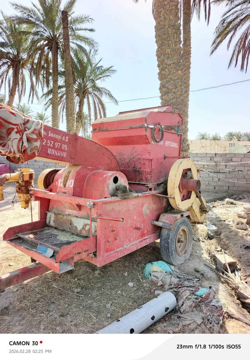 عمي سلام عليكم معمل  قارضه للبيع مكفوله مكان طليعه *********** رقم صاحبه
