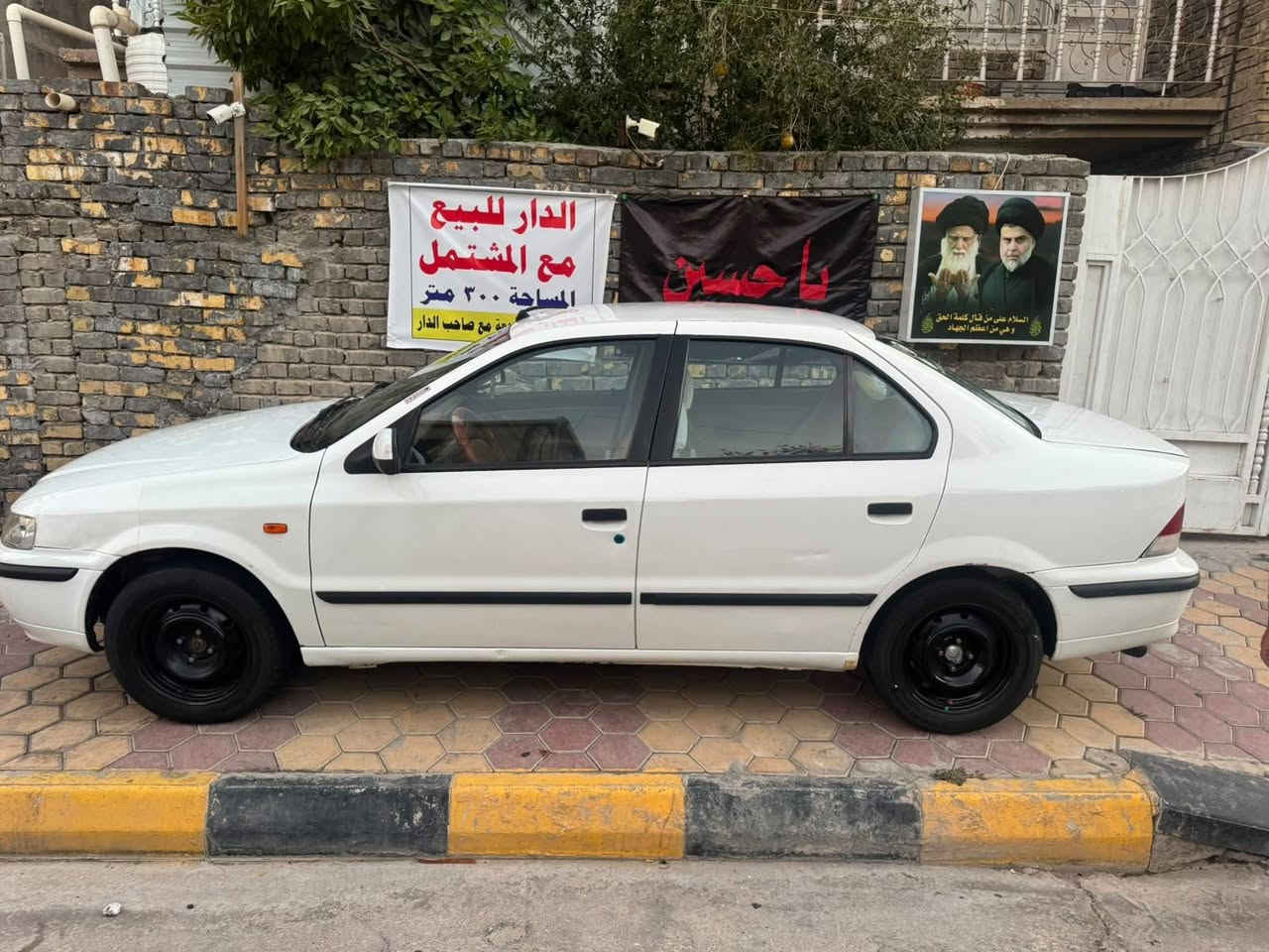 سمند 2010
سنوية لل 2027
مبدل بنيد اصلي فقط 
سيارة جاهزه تخم تاير حداديه تبريد كير مكينه سيارة بأسمي مداور ثاني يوم سيارة بلاديه وجاهزه  ربع ما تصرف عليه 
السعر 52 ورقه  وبيه مجال بسيط 
للأستفسار 
***********
