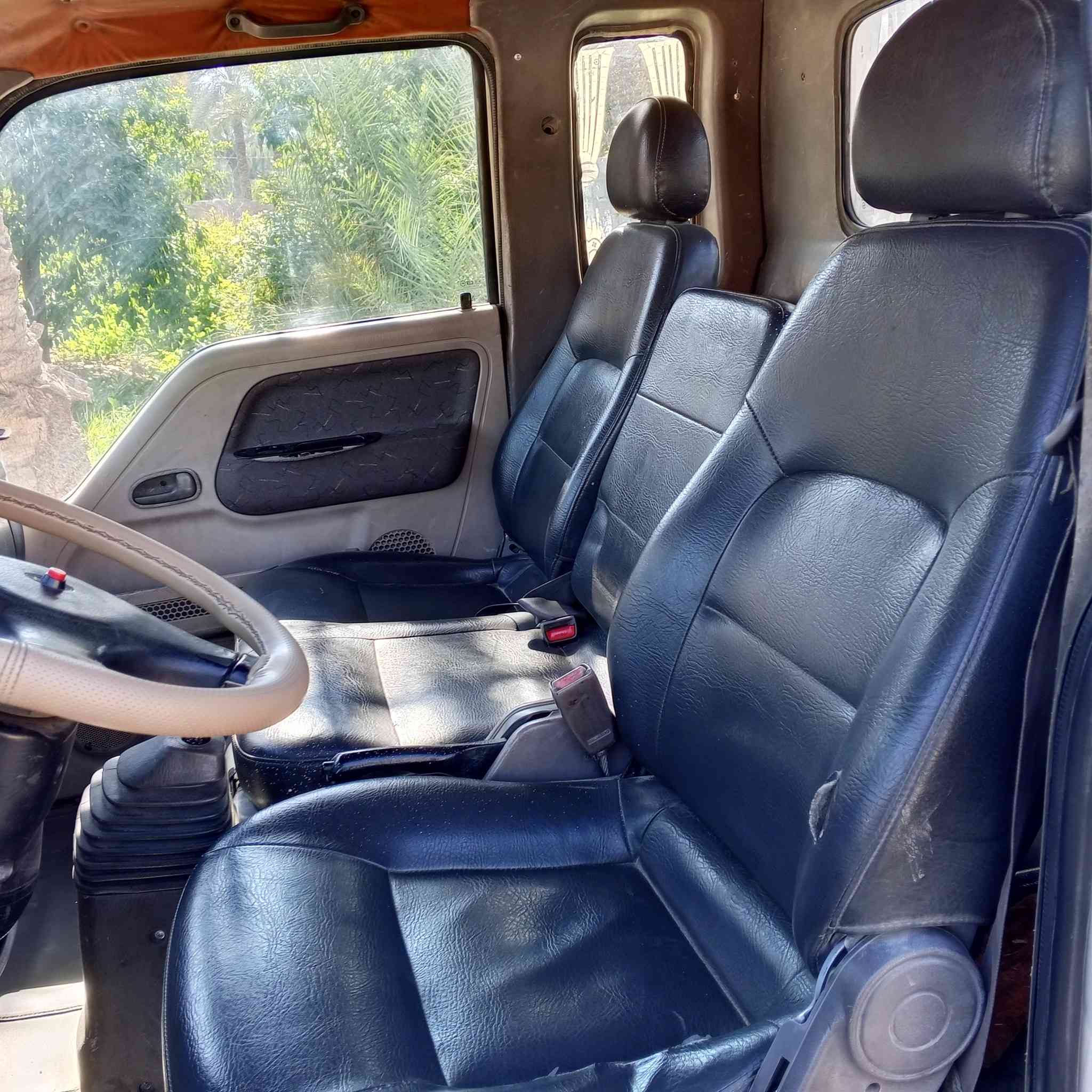 سلام عليكم كيه فنتيره موديل 2000رقم نكليزي بغداد تحويل مباشر كير كسل محرك بل جيس لاصرف ولا تبخير سياره تحمل تاير لدي جديد سياره مصبوقه قماره جماليه  السعر تصل *********** وبيك خير وتبشر
