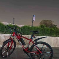 بايسكل رياضي • العقرب • واكف