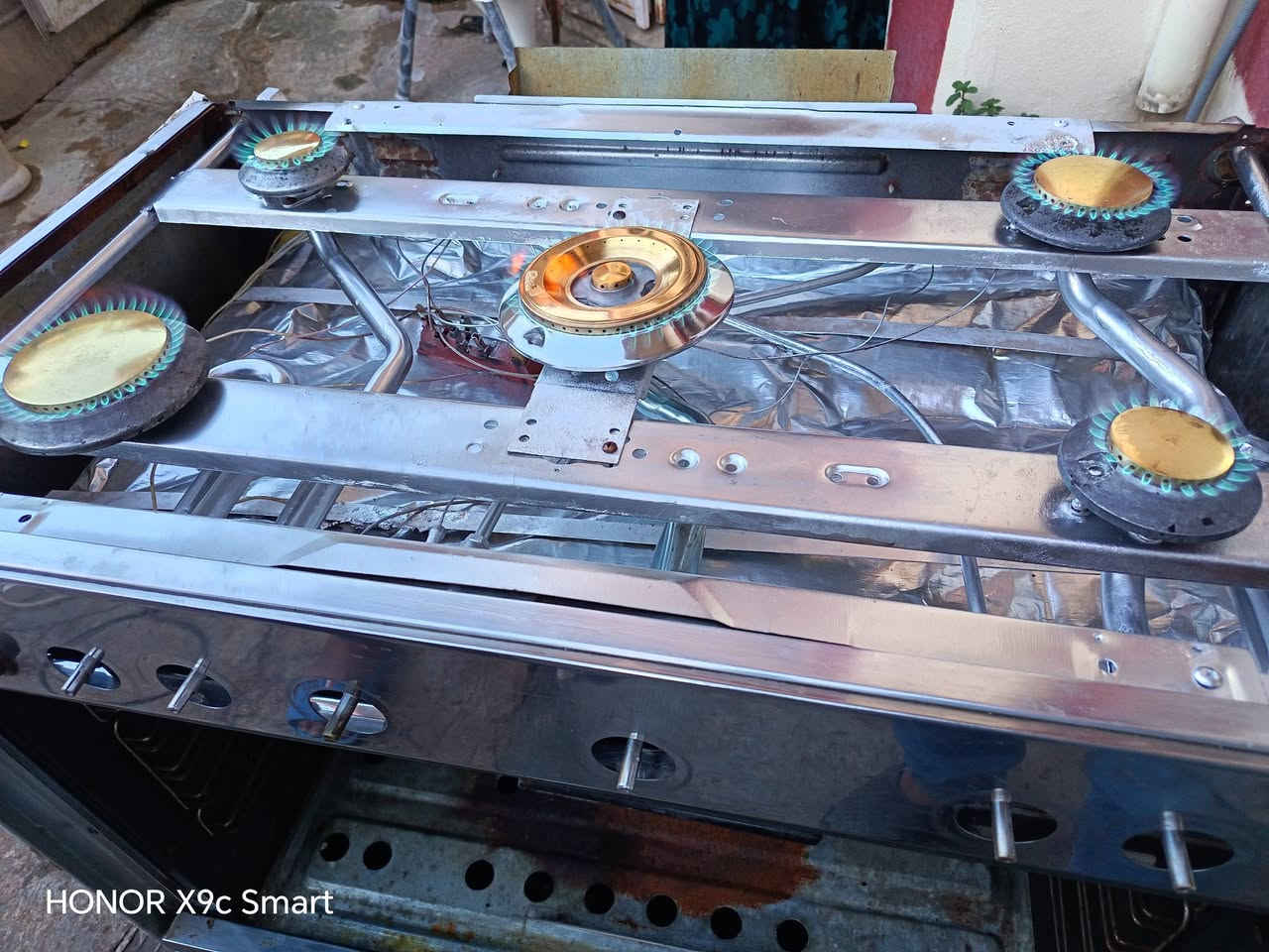 سلام عليكم ورحمة الله وبركاته بفضل الله تم تصليح طباخ الصور قبل وبعد شغل تصليح موقعي (عنوان توله فروش مجاور حسين للاثاث و اقمشة دارين)


**إذا كنت صاحب هذا الإعلان وتريد حذفه لأي سبب، رجاءا أرسل رسالة إلى الدعم الفني**