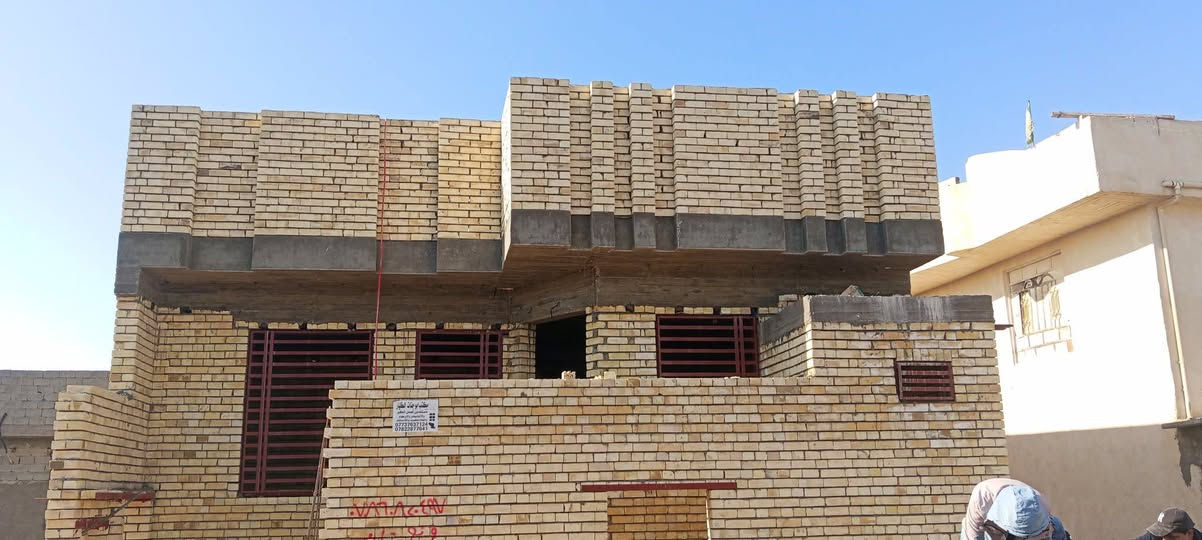 خلفه بناء درجه أوله مكان كربلاء ***********
