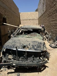 راس الثور • مديل ٩٧ • النجف