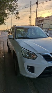 شيري تيكو موديل 2014 ماشيه 113 كير ميكانيكي محرك بي تبخير السياره نضيف...