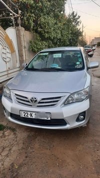 كورلا خليجي • ٢٠١١ • رقم اربيل