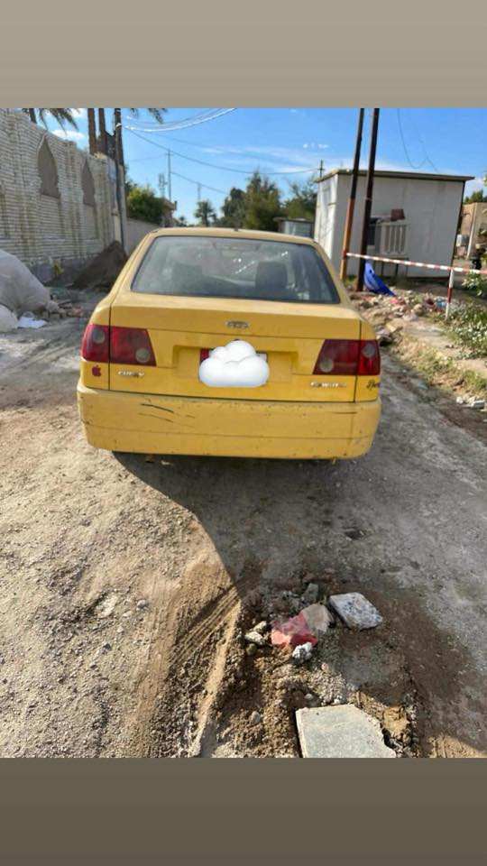 سلام عليكم للبيع او مراوس شيري كوين ٢٠٠٩محور كورلا بيكاجو سنويه ساقطه وعليه هيئه اني اصفرهه سعر ٢٠رقم هاتف ***********مكان بغداد
