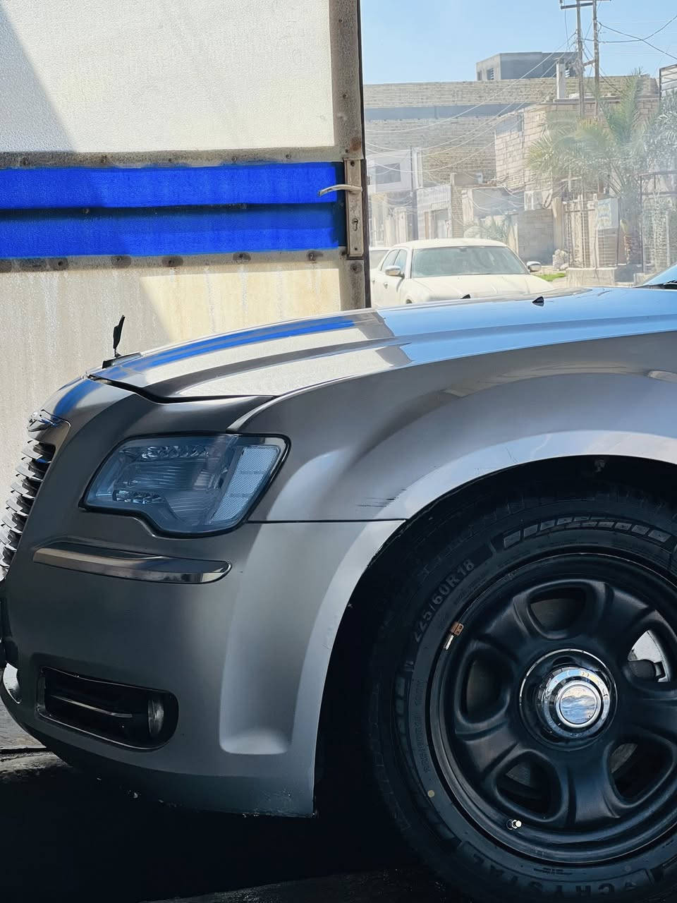 أوباما مديل 2013رقم ذي قار مكينه 3600
حادثها جاملغ امامي مبدل وربع البنيد مصلح بيها بارد بل هلال جاملغ خلفي 
سياره جاهزه تبريد حداديه تخم تيار جديد شادلها ويل بوليسي 18 اصلي 
الاستفسار اتصال على رقم ***********
