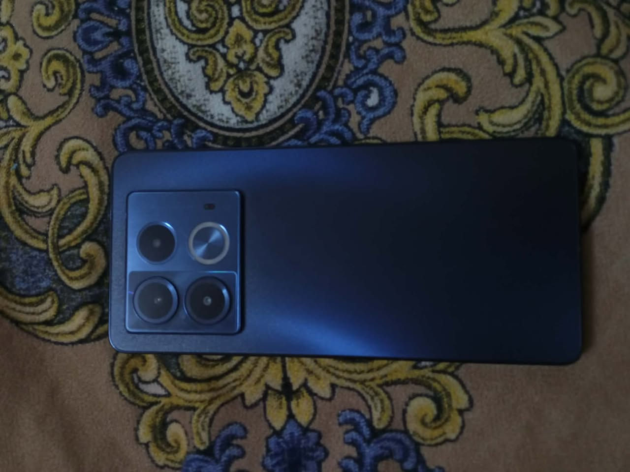 السلام عليكم جهازlnfinixNOTE405G
جهاز مستخدم قليل 
جديد مكفول شحن
 اتصال صوت كامرة
كلشي ع فحص فول نضافة 
السعر 185قفل 
***********
موجود بقضاء الشامية
