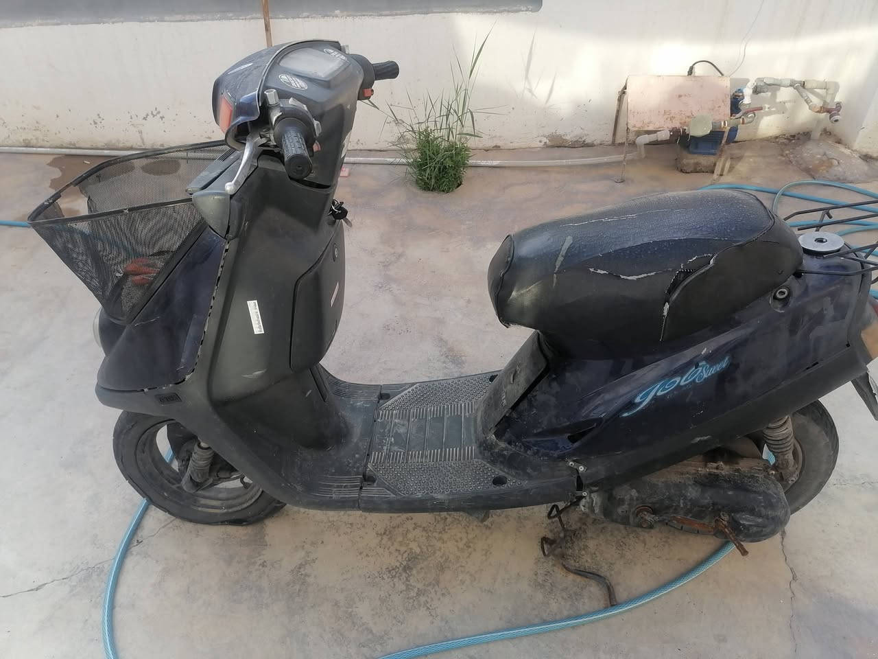 سلام عليكم عندي هاي دراجه لبيع نضيفه مابي ايي عيب 
سعر 425شراي تعال واتساب ***********
