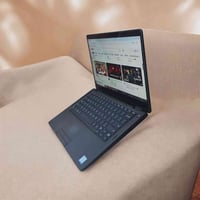 المواصفات نوع Dell  #لمس_قلاب_سوبرسلم   كور i5 سريع جدا  هارد 512 ssd ...