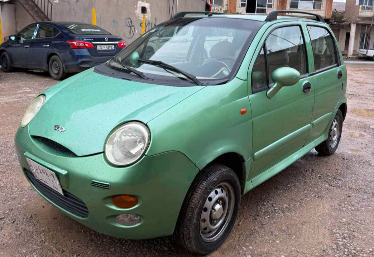 شێری کیوکیو 2010 خەلیجی
بێ دەعم بێ لێدران 
سەنەوی نوێ تا 2030 
چوار پستن ، بەشەرتی گێڕ و مەکینە
گێڕ تۆماتیک و تەرح ، گێچ ئەلیکترۆنی
تەبرید بەشەرتی ئەوەی وەک تەبریدی سەنی ساردبێ 
هەرچوار جام کارەبایی و ئۆتۆ ، سویچ شقاڵتە ، هەموو جامەکانی بەکۆنترۆڵ دادەخرێ 
چوار تایەی نوێی لەژێرە ،

سعر لە کۆمێنت داوابکە ڕاستەخۆ بۆت دیت 📩 

 هەرچوار ویل نوێ ، تاخم بانسی نوێ تازە بۆم بەستاوە
سەیارەکە هەتا بڵێی توند و تۆڵە بەنزین زۆر کەم دەخوا ، 

ژمارەی تەلەفۆن 
 ***********
