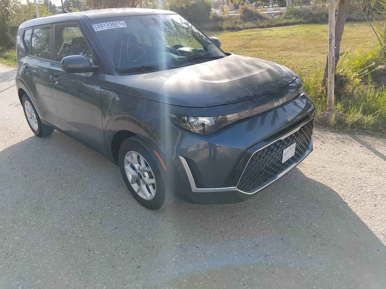 السلام عليكم
صول موديل 2024 امريكي زيرو بدون ارباك 

سياره فول عده الفتحه رادار بالمري تحديد مسار 

مكينه 2000 دوش زيرؤ  فحص موقت حادثها مرفق بالمنشور

مكان السياره بابل حي الصحه الاستفسار ***********

***********
