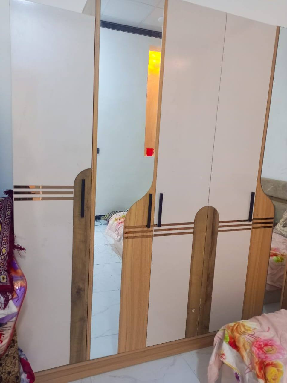 غرفه نوم للبيع ٥ قطع نظيفه كلش ما بيها ضرر ولاكسر نوع هايدروليك ب٣٧٥


**إذا كنت صاحب هذا الإعلان وتريد حذفه لأي سبب، رجاءا أرسل رسالة إلى الدعم الفني**