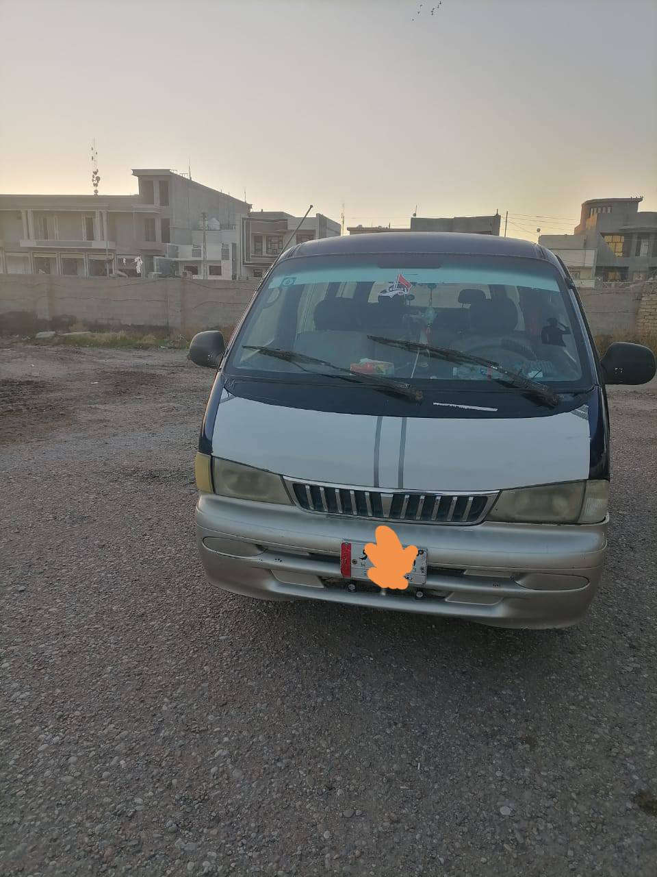 السلام عليكم بريجو موديل 1997 رقم بغداد السعر 45 وبيهة مجال الاتصال على الرقم ‏‪***********‬‏ العنوان ديالى
