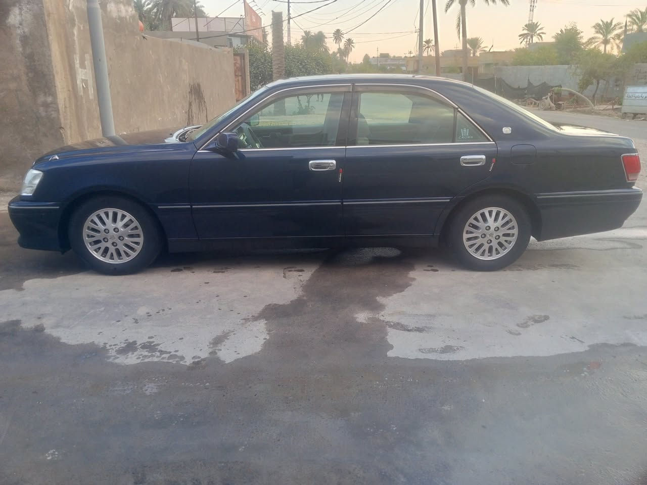 السلام عليكم ملكه دكمتين موديل 2000 رقم بابل بسمي سنويه جديده
جاهزه اي نقص مابيه مكينه كير حداديه تبريد تخم تأير جديد مكفولة الظربه والكص   مكاني بابل ***********
