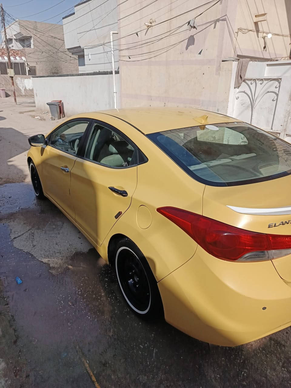 النترا موديل ١٢ رقم كربلاء سنويه انكليزي بس دك لوحات وارد امريكي حادثه جاملغ امامي مصلح نفسه ليبل واحد ما عدا النيد بدون دواخل محرك كير تبريد خير من الله السعر ٩٥ وبي مجال قليل مكان السياره الحله ***********
