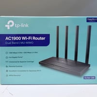 راوتر TP-Link • واي فاي 6 • تغطية واسعة