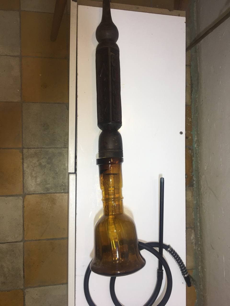 🟡 لـــلـــــبـــيع 🟡
نراكيل خشب مستعمل مطبوع موشم سعر القطعه الوحده 🟡20الف🟡وشلعه🟡15الف🟡 تجي ويه البكار 
⭕شيشه
⭕غطاس
⭕قمجي
عدد النراكيل 🟡31نركيله🟡

🟡🟡نركيله الماني اصلي السعر  🟡45الف🟡

سستم صوت ياماهه مستعمل بس بعده جديد السعر 🟡250الف وبي مجال 🟡
                   التواصل               
                          ⭕***********⭕
