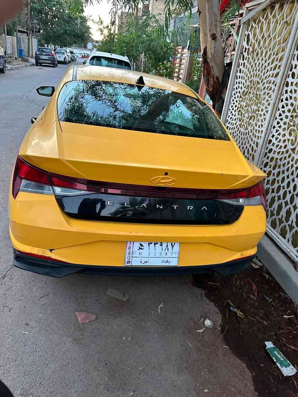 السلام عليكم النترا 2022للبيع ماشيه 75كيلو متر حادث بالمنشور صبغ جاملغ او بنيد السياره ليبل واحد جاهزه مابيه نقص راديترات تبريد ومي بلاد بصمه السياره او محركه 2000دوش ما مشتغله تكسي او ما متعوبه سعره 141او بيه مجال للطيبين مكاني بغداد الشعب/رقم/***********/او موجود واتساب
