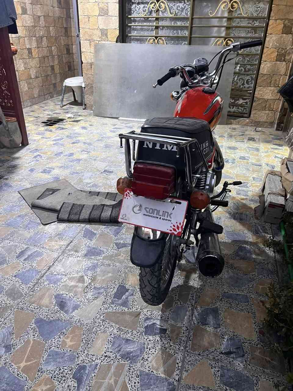 سلام عليكم متاح نامه موديل 2023 مكفوله كفاله اي نقص ما بيهه اوراق كامله مكاني بغداد خاص ما متواجد *********** سعر 600  وبيهه مجال
