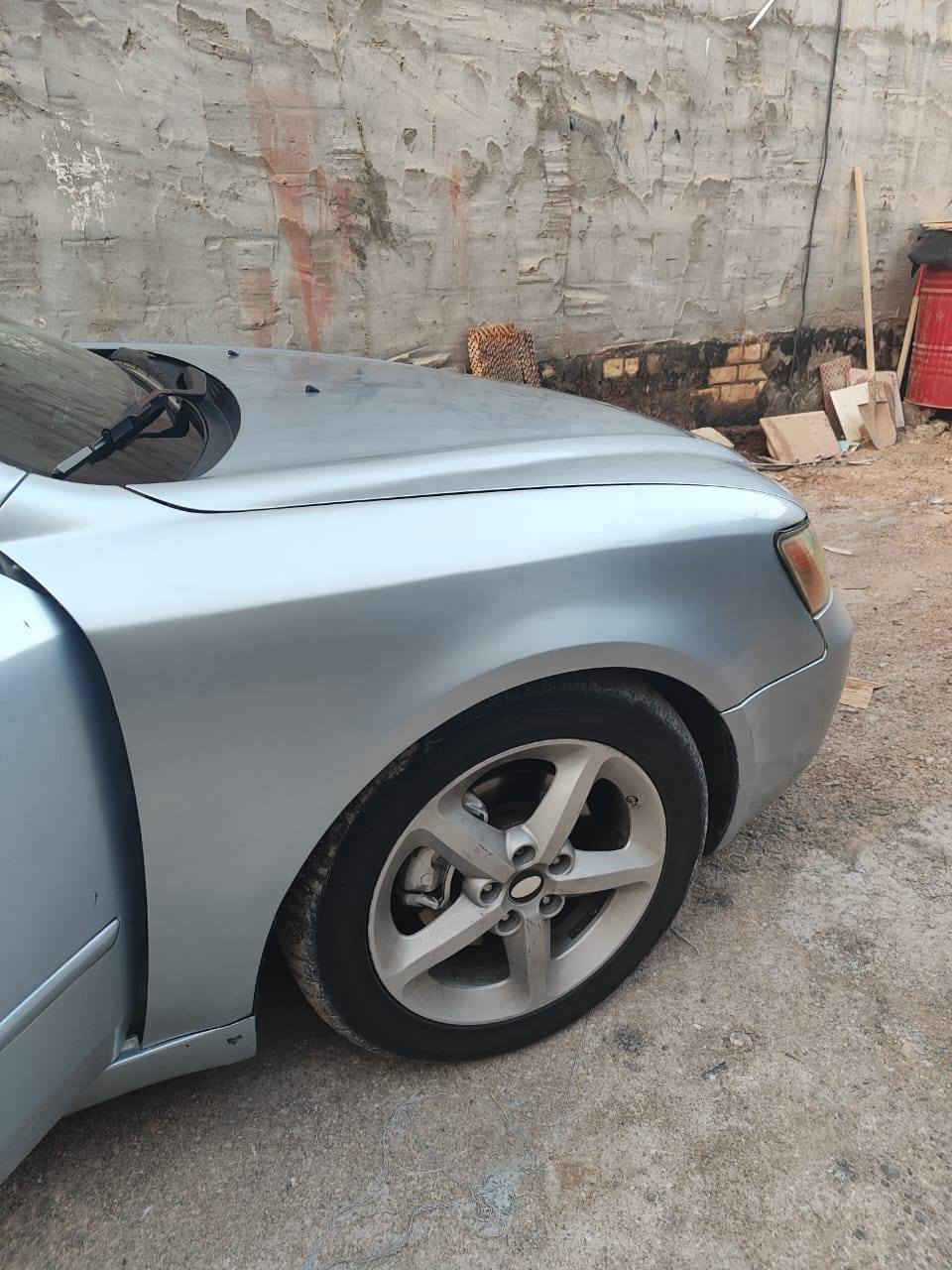 سلاك عليكم 🖐🏻
سياره البيع↕ سوناته
(مديل7) 
سياره بيه صبغ عام الجماليه✔
مكينه كير جديد + تبريد شغال ➕
كهربايات كله شغاله(بيه جراد بلقماره) 
. ((بيها بس باب مبدل مال جه الصر بيها شبر طربه بلجامللغ الوره )) سياره كلشي شغال ➕ رقم الجديد ((سياره رقم بغداد الجديد )) )) ((( سياره بسمي تحويل مباشر )) سياره. مكينه وكير مكفولات كفاله عامه وكير مدبل مصالي شهر وصولات موجوده. ✔
((مكاني بابل المسيب )) السعر((88)) بيها مجال الشراي. الرقم(((***********))
