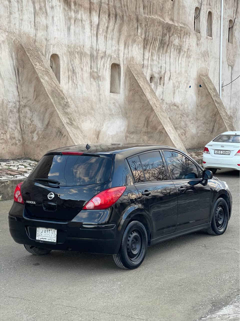 نرخی ٥۸ گەڵا 💵
📞***********
نيسان ڤێرسا ، مۆدێل ۲٠٠۹ ، تۆماتيک ، ڕەقەم اصلی صلاح الدين پاکانەی هەولێری بۆ کراوە ئەوەليات و کێشەی مەدەنی بەشەرت کێشەی هاتووچۆی نيە بۆ هەموو کوردستان ✅
دوو پارچە و نيوی بۆياغە ، سەيارەيەکی زۆر جوان و پاکە
گۆڕينەوە ناکەم تەنها فرۆشتن.
نرخی ٥۸ وەرەقە و کەمێک مەجال 💰
ناونيشان : کۆيە 📍 كويسينجاك, أربيل
